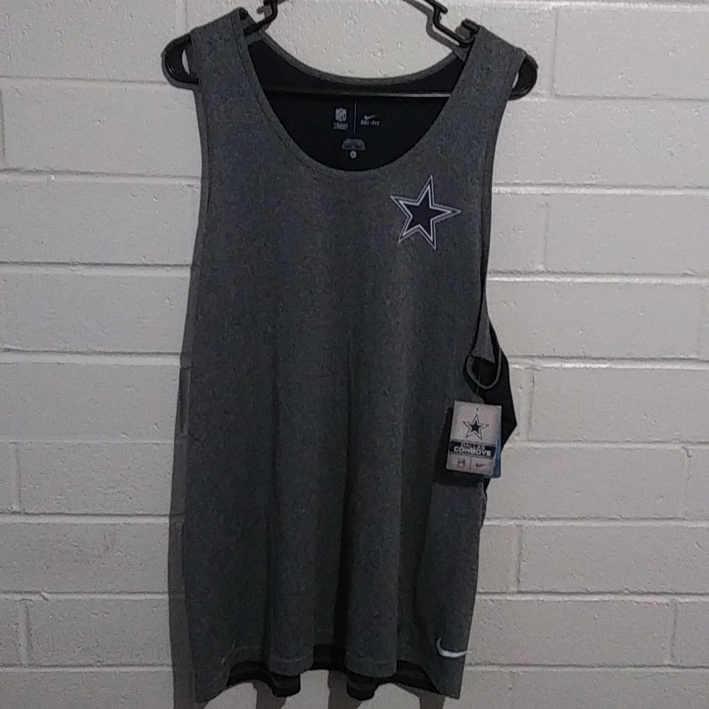 Dallas Cowboys Tank Top